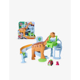 Paw Patrol Dino Lift & Roar playset with Marshall figure, UK version
