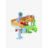Paw Patrol Dino Lift & Roar playset with Marshall figure, UK version