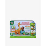 Paw Patrol Megasauras dino vehicle playset with inflatable dinosaur (British brand)