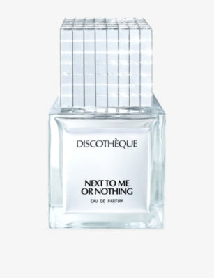 Discothèque Next To Me Or Nothing Eau de Parfum 50ml, UK version