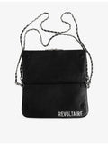 Zadig&Voltaire Rocky Arty Tag leather bag - British product