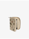 Zadig&Voltaire mini tattoo leather purse 11x8.5cm, UK version
