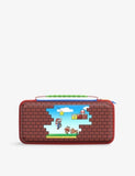 PlayTrek Mario Bricks travel case for Nintendo Switch 2 (British brand)