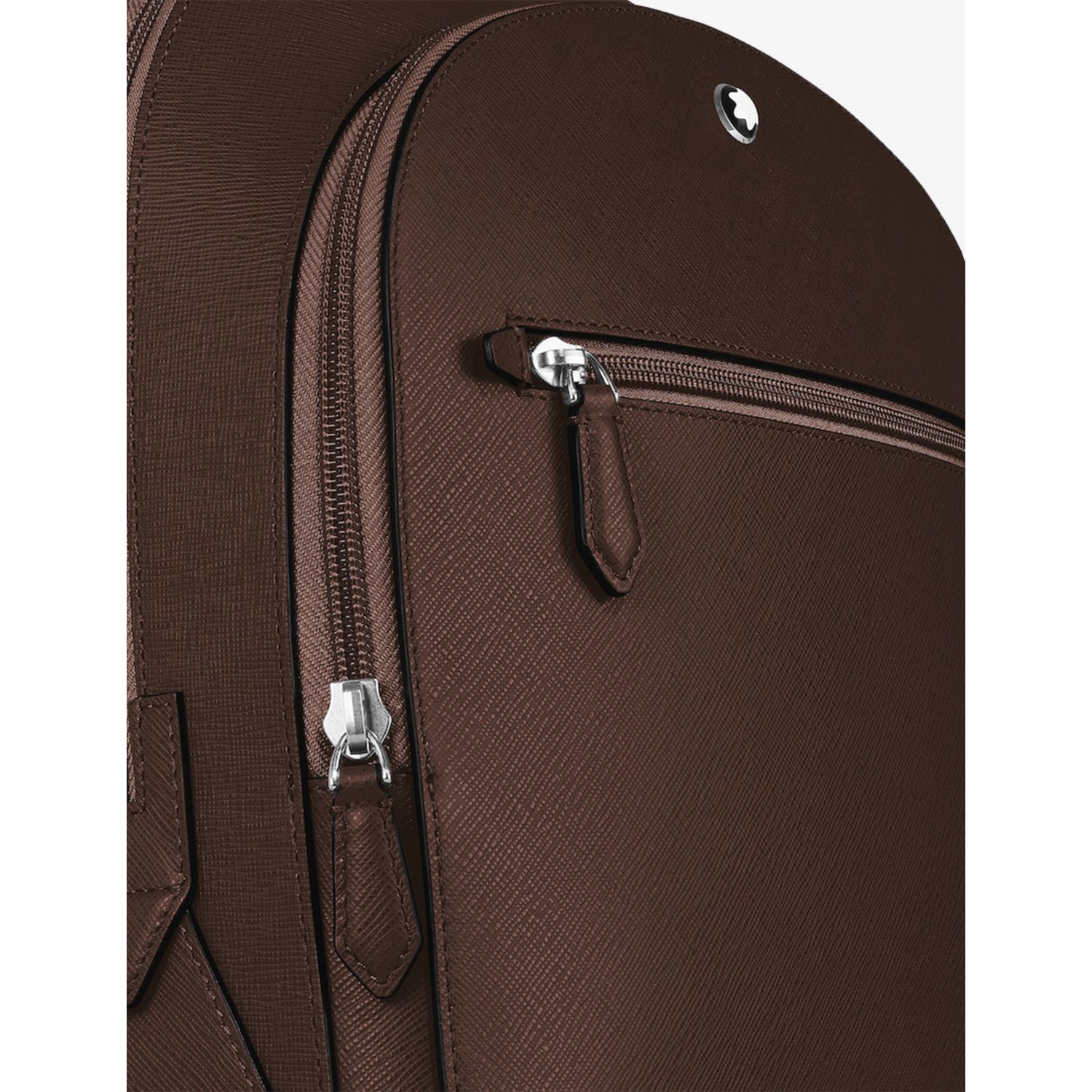Mont Blanc Sartorial leather backpack 43x53x22cm (British brand)