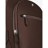 Mont Blanc Sartorial leather backpack 43x53x22cm (British brand)