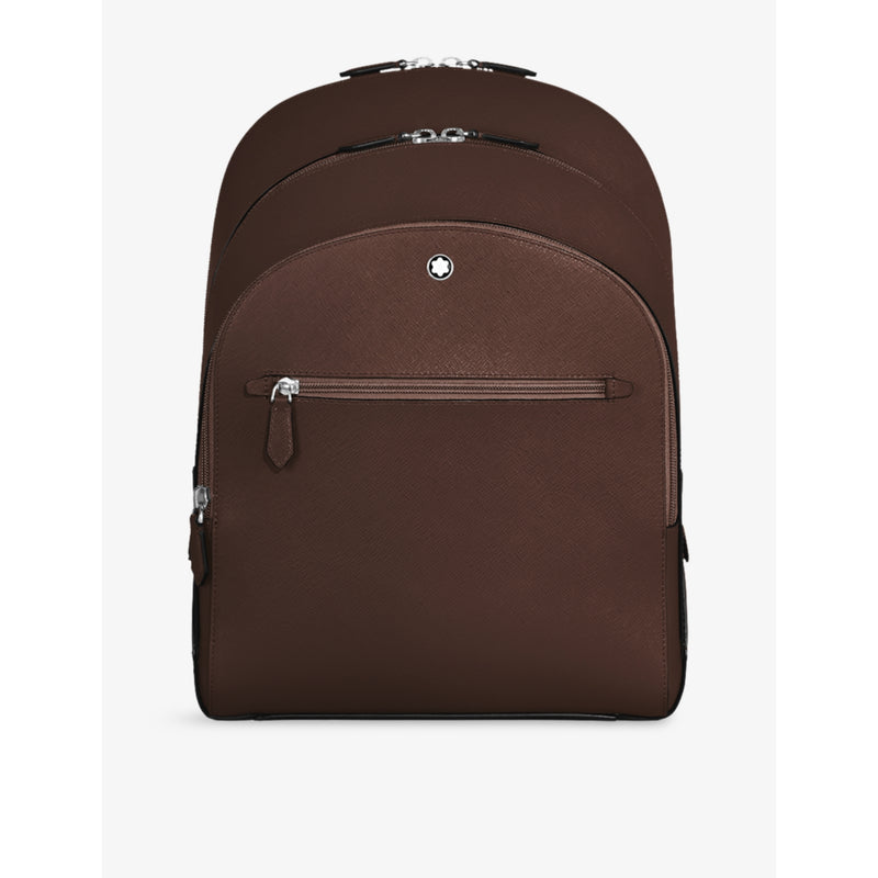 Mont Blanc Sartorial leather backpack 43x53x22cm (British brand)