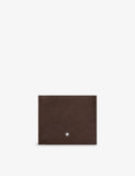 Montblanc Sartorial 8CC leather wallet, UK version