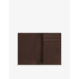 Montblanc Sartorial 2CC leather card holder, UK version