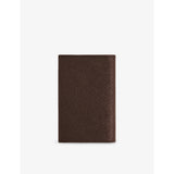 Montblanc Sartorial 2CC leather card holder, UK version