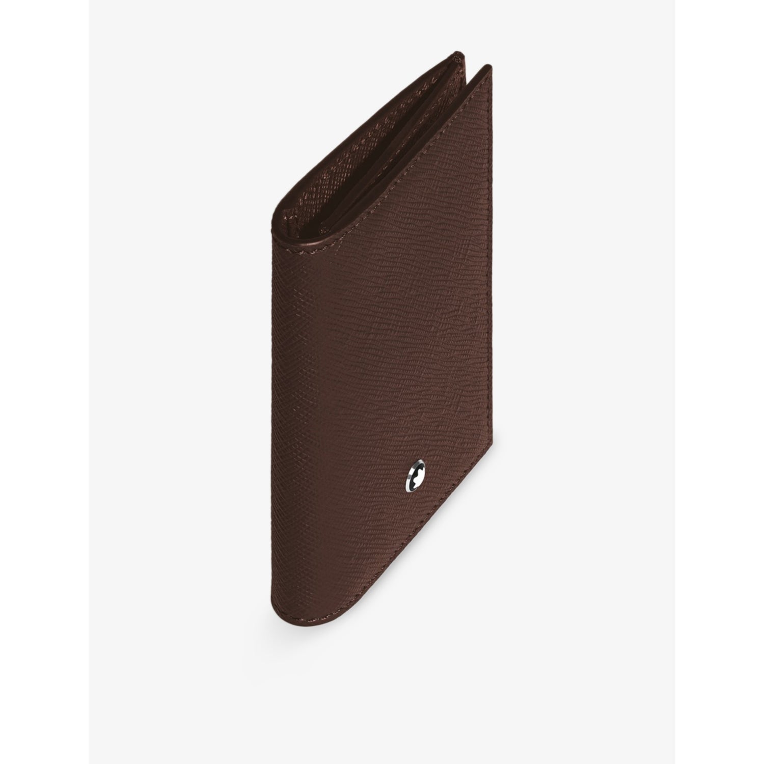 Montblanc Sartorial 2CC leather card holder, UK version
