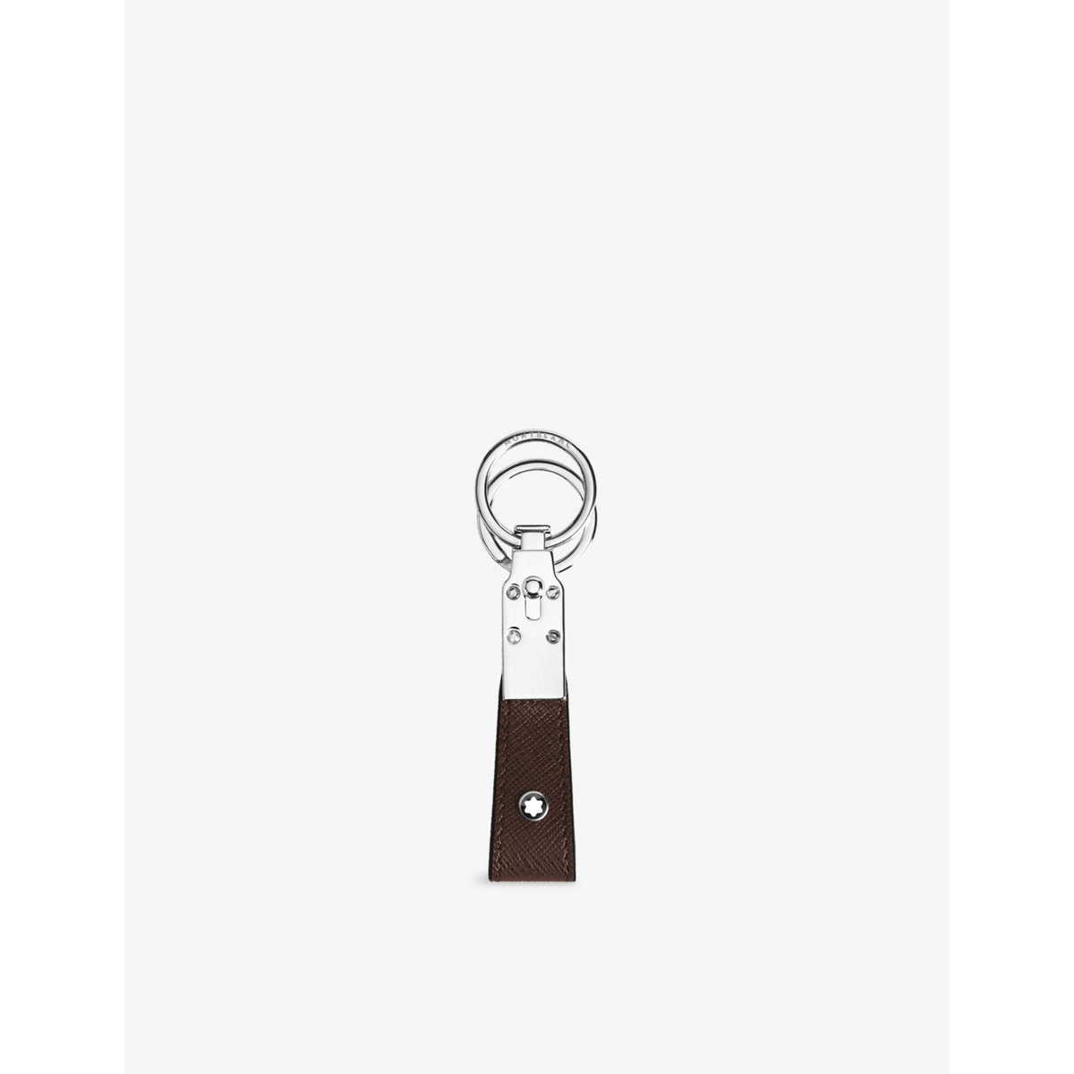Montblanc Sartorial leather key holder loop, UK version