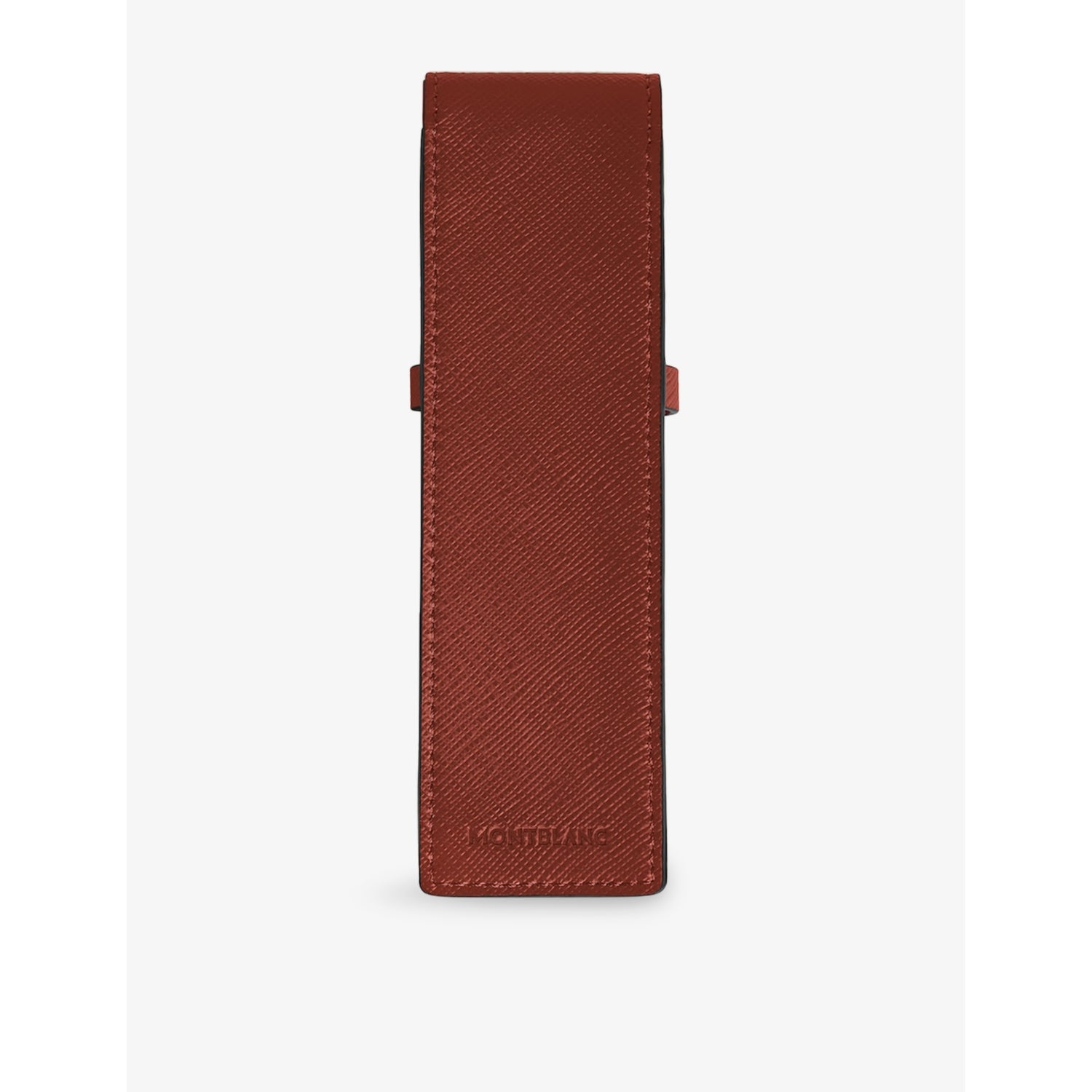 Montblanc Sartorial 2 leather pen pouch (British brand)