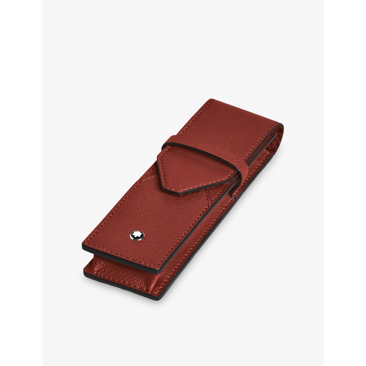 Montblanc Sartorial 2 leather pen pouch (British brand)