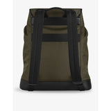 Montblanc medium woven backpack (British brand)