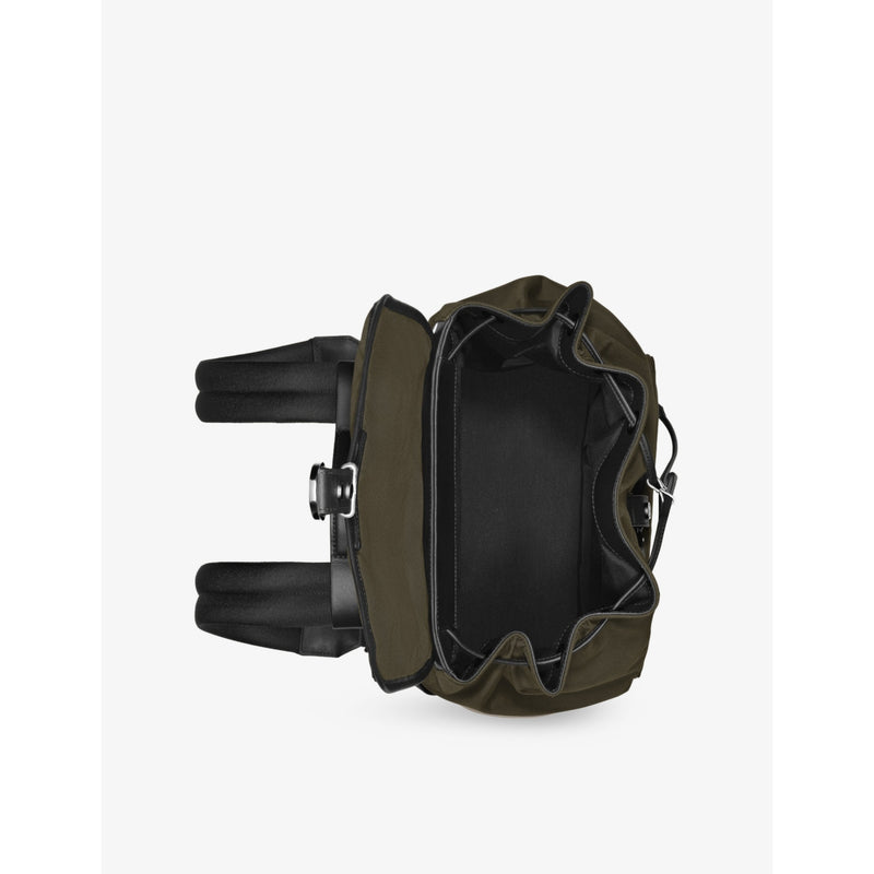 Montblanc medium woven backpack (British brand)