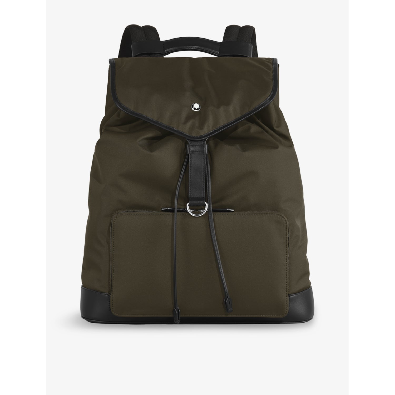 Montblanc medium woven backpack (British brand)