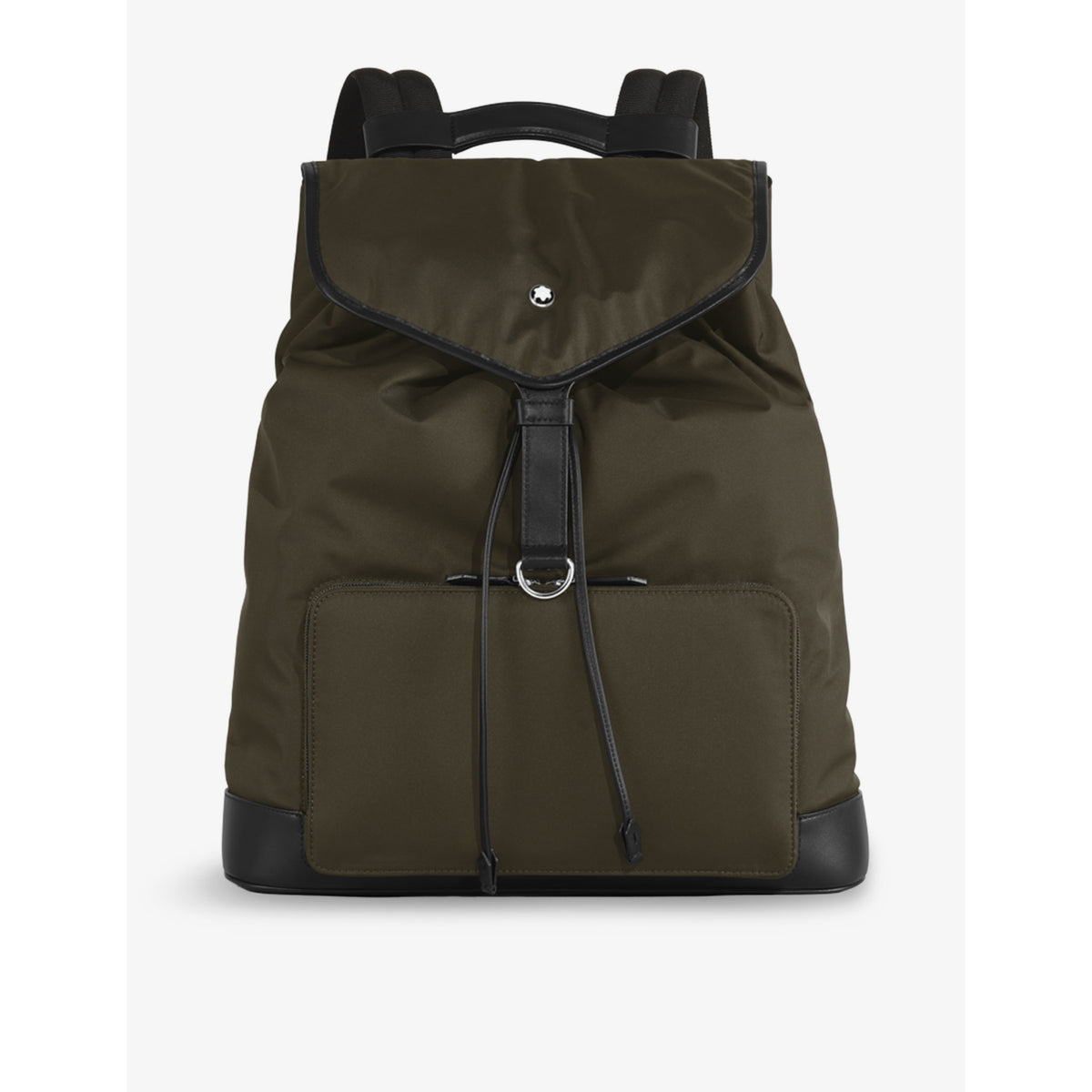 Montblanc medium woven backpack (British brand)