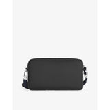 Montblanc woven technical fabric cross-body bag, imported from the UK