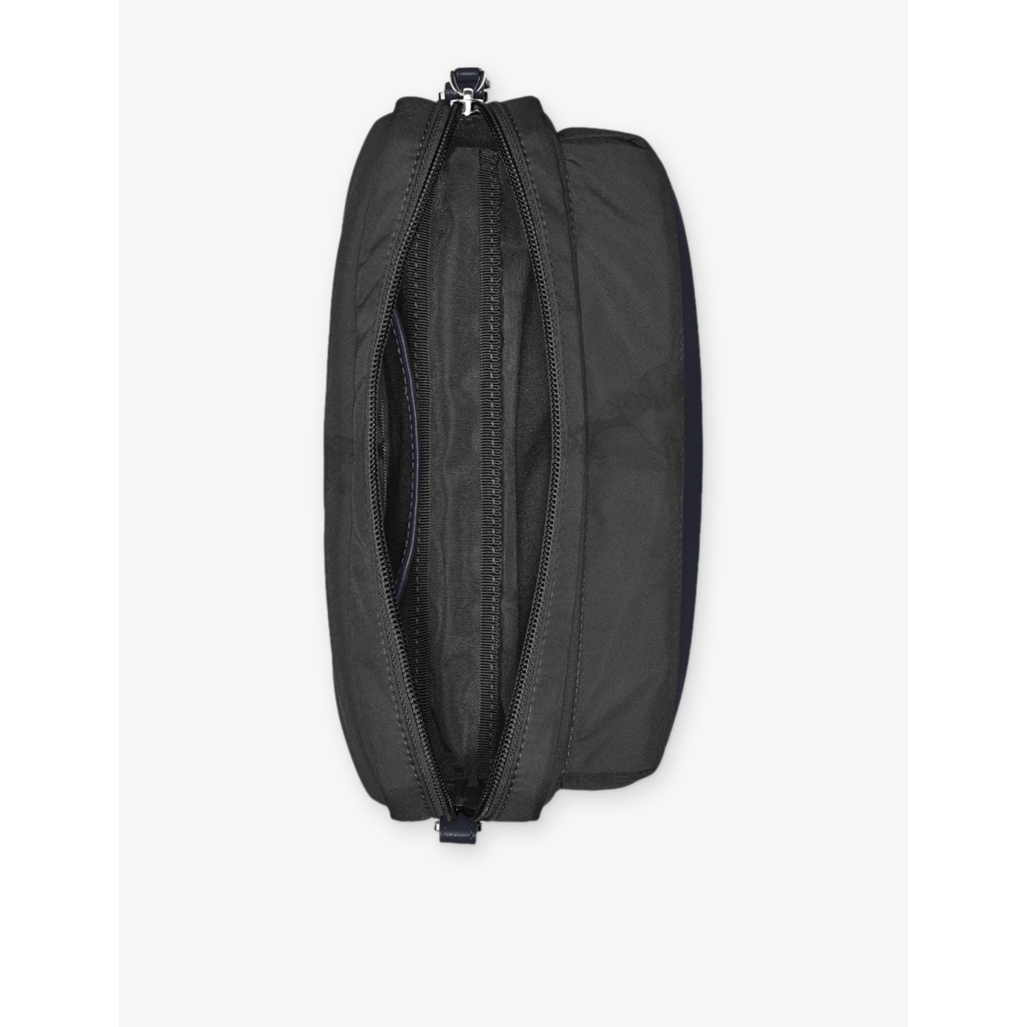 Montblanc woven technical fabric cross-body bag, imported from the UK