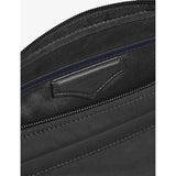 Montblanc woven technical fabric cross-body bag, imported from the UK