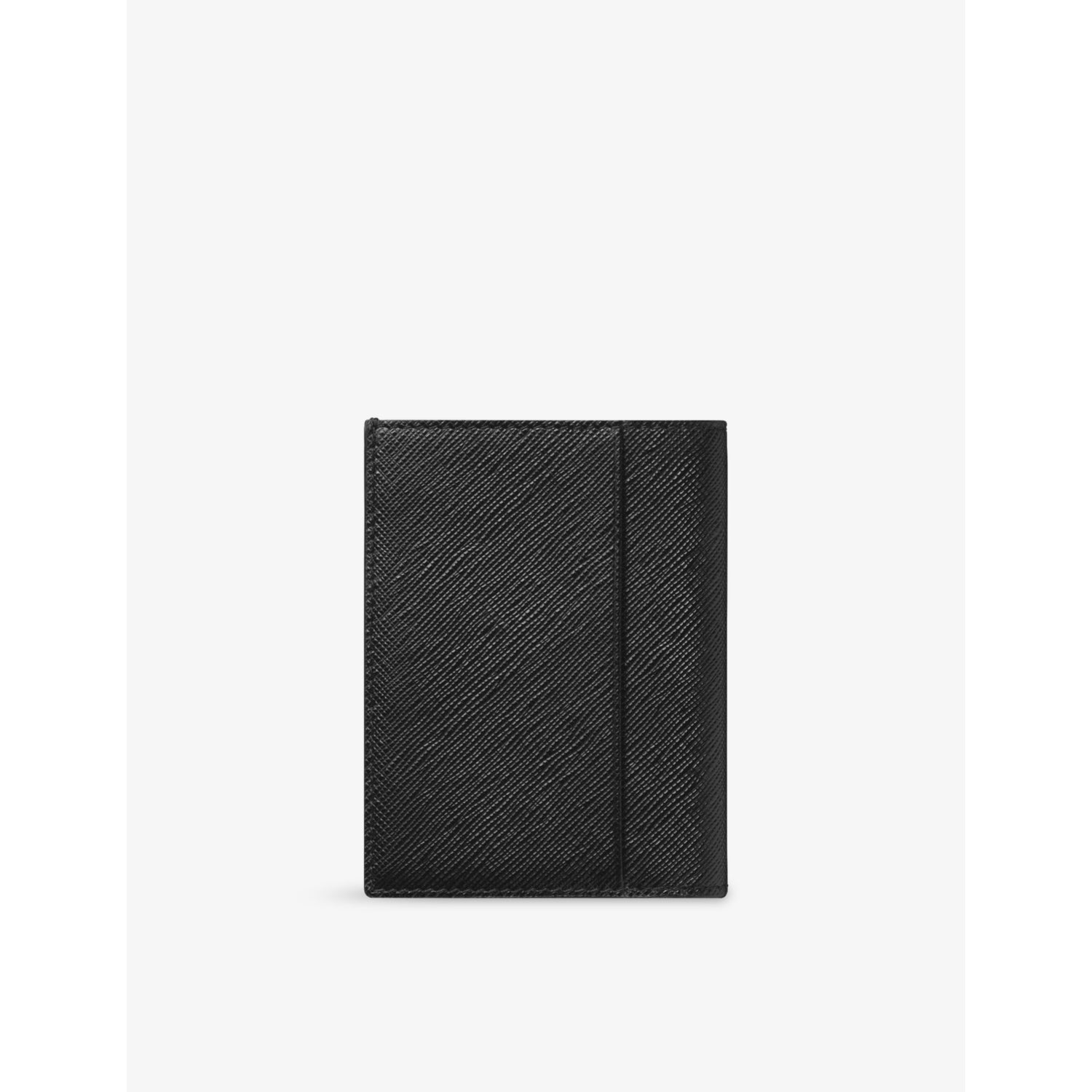 Montblanc Sartorial mini leather wallet, (British brand)