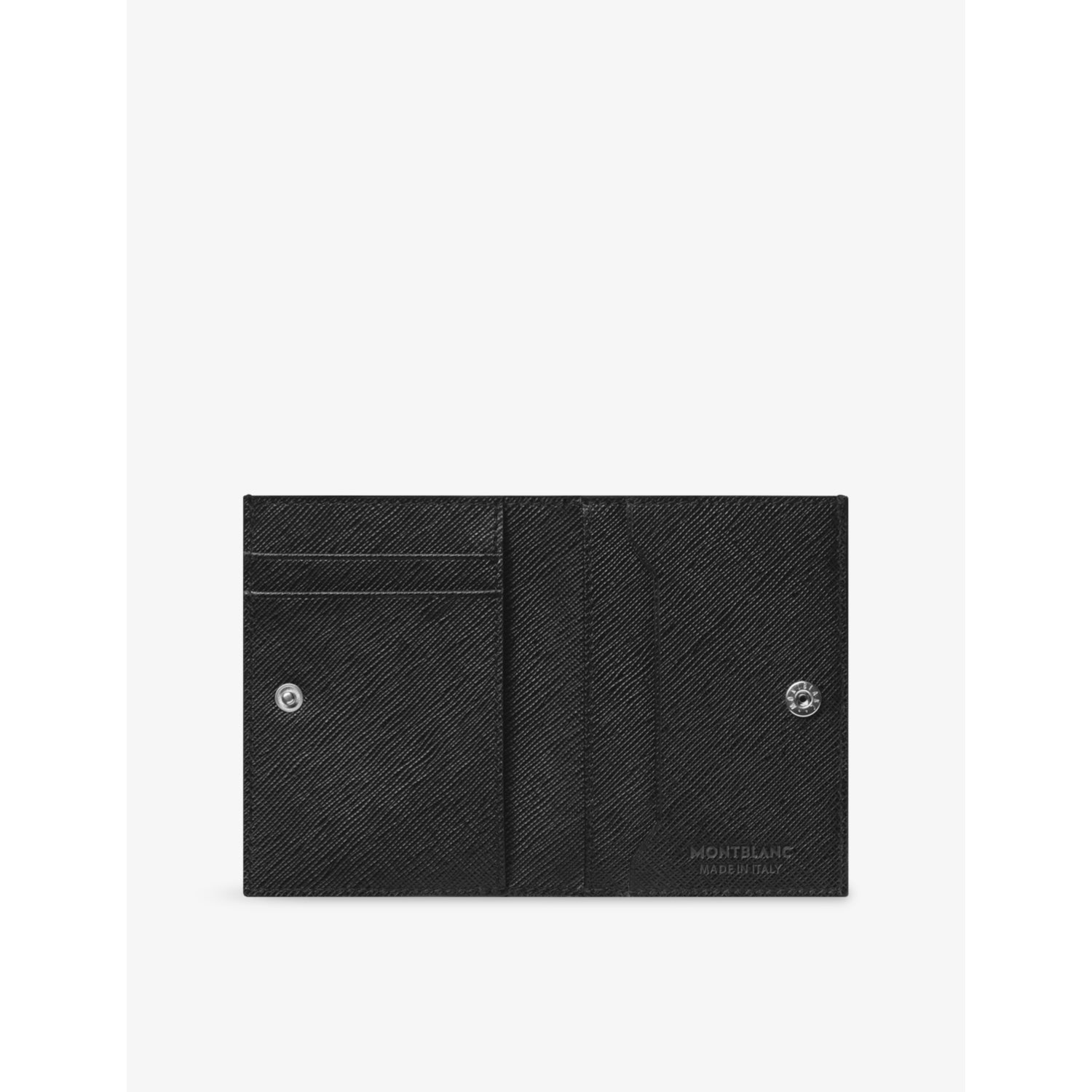 Montblanc Sartorial mini leather wallet, (British brand)