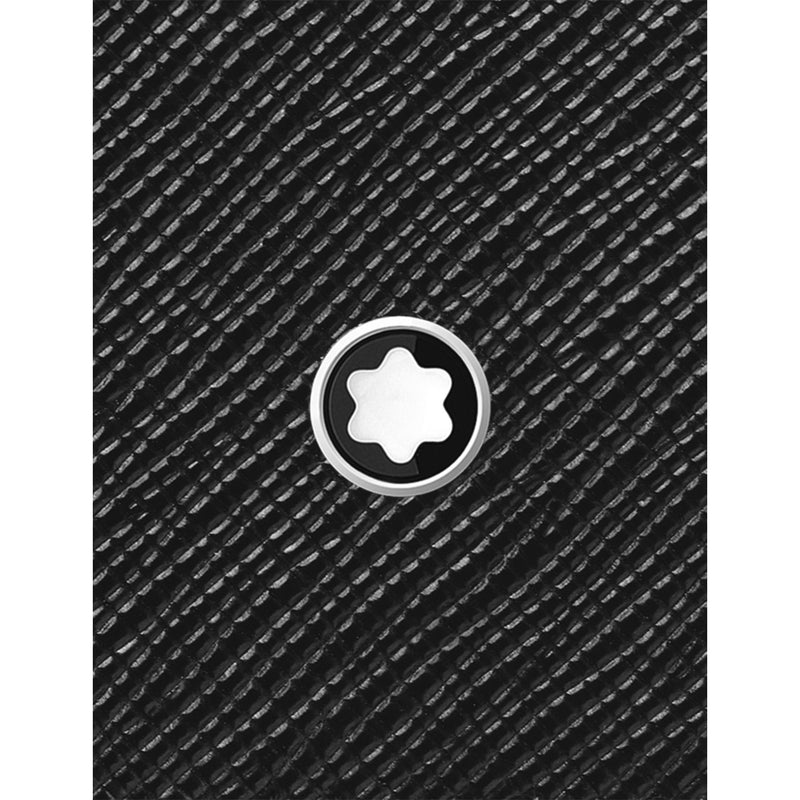 Montblanc Sartorial mini leather wallet, (British brand)