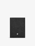 Montblanc Sartorial mini leather wallet, (British brand)