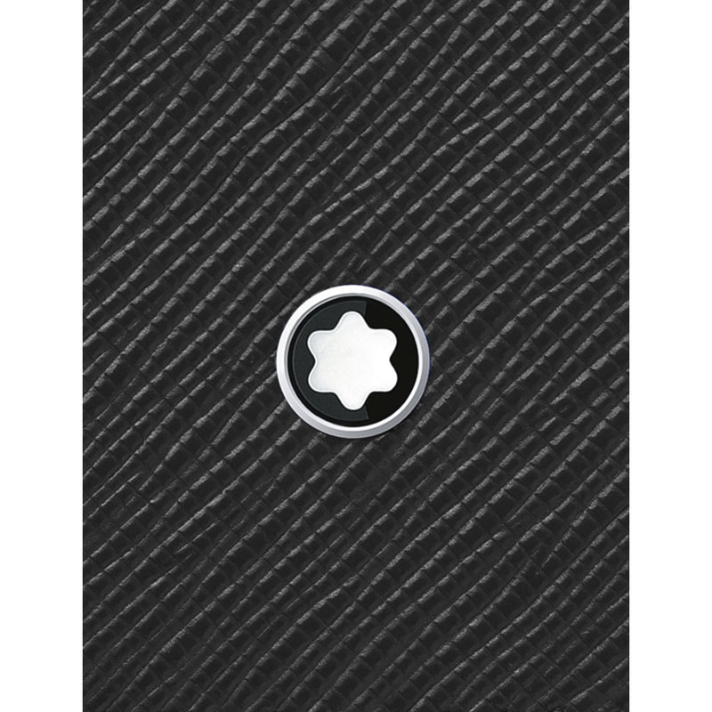 Montblanc Sartorial 6CC leather wallet with six card slots, UK version