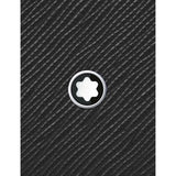 Montblanc Sartorial 6CC leather wallet with six card slots, UK version