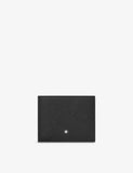 Montblanc Sartorial 6CC leather wallet with six card slots, UK version