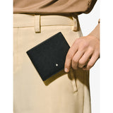 Montblanc Sartorial 8CC leather wallet, UK version