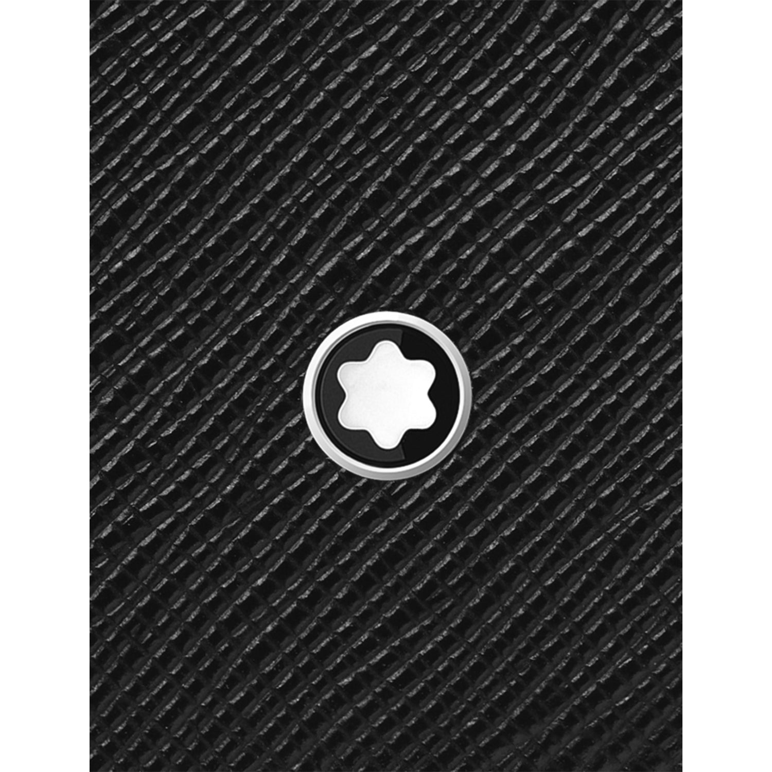 Montblanc Sartorial 8CC leather wallet, UK version