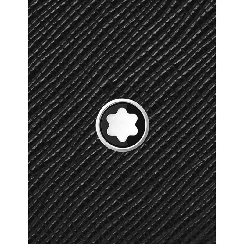 Montblanc Sartorial 8CC leather wallet, UK version