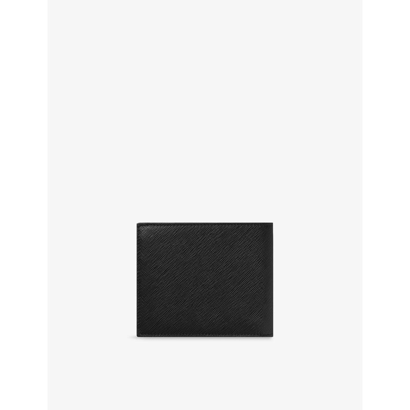 Montblanc Sartorial 8CC leather wallet, UK version