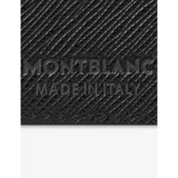 Montblanc Sartorial 8CC leather wallet, UK version