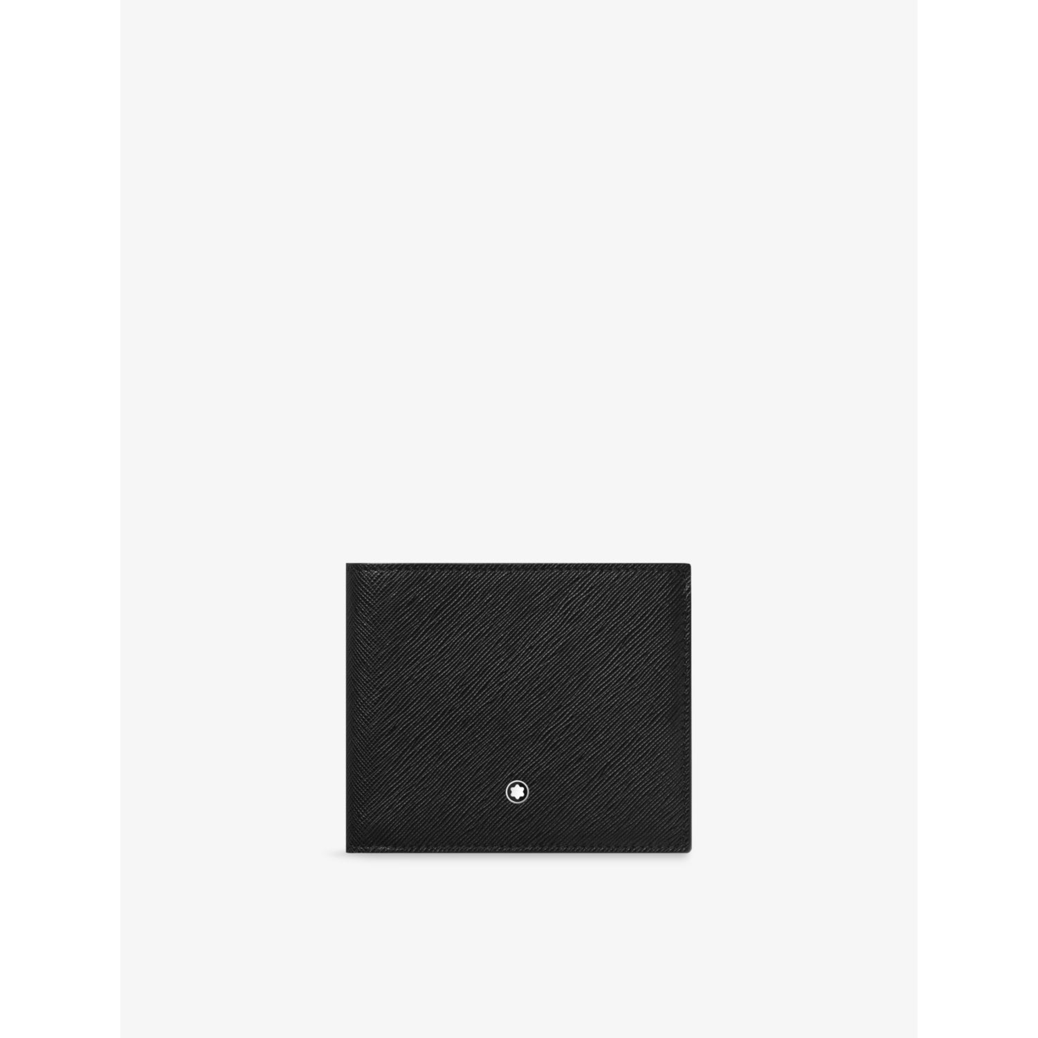 Montblanc Sartorial 8CC leather wallet, UK version