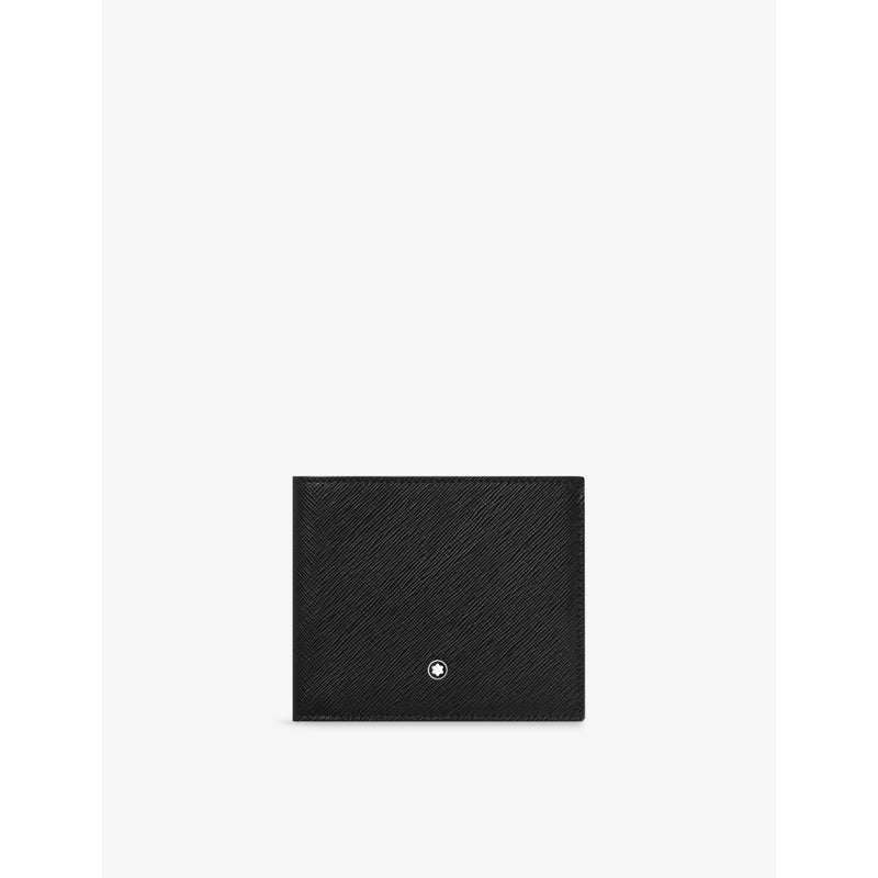 Montblanc Sartorial 8CC leather wallet, UK version