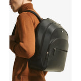 Montblanc Sartorial large leather backpack A4 business bag (British brand)