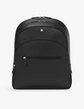Montblanc Sartorial large leather backpack A4 business bag (British brand)
