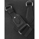 Montblanc Sartorial large leather briefcase (British brand)