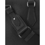 Montblanc Sartorial leather briefcase with A4 compartment - British product