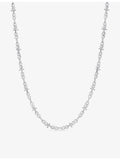 Alex Moss diamond necklace 19.49ct 56cm chain, imported from the UK