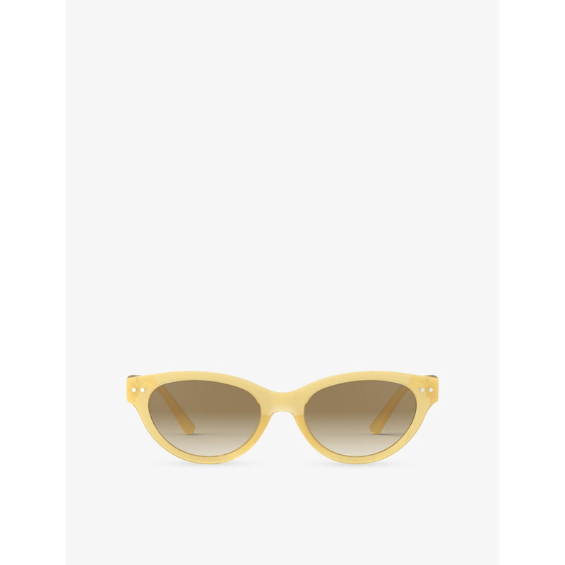 IZIPIZI Luz cat-eye acetate sunglasses, UK version