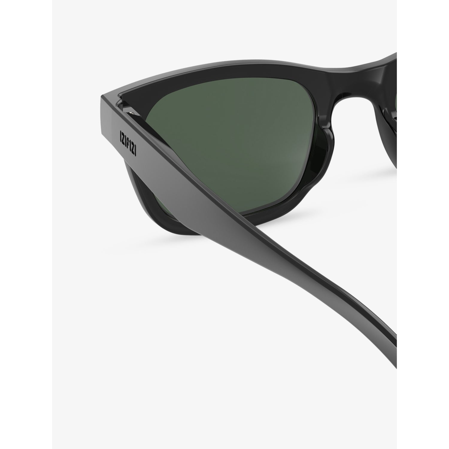 IZIPIZI Bay rectangle-frame acetate sunglasses, imported from the UK