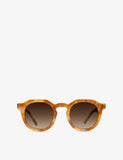 IZIPIZI Echo round-frame acetate sunglasses - British product
