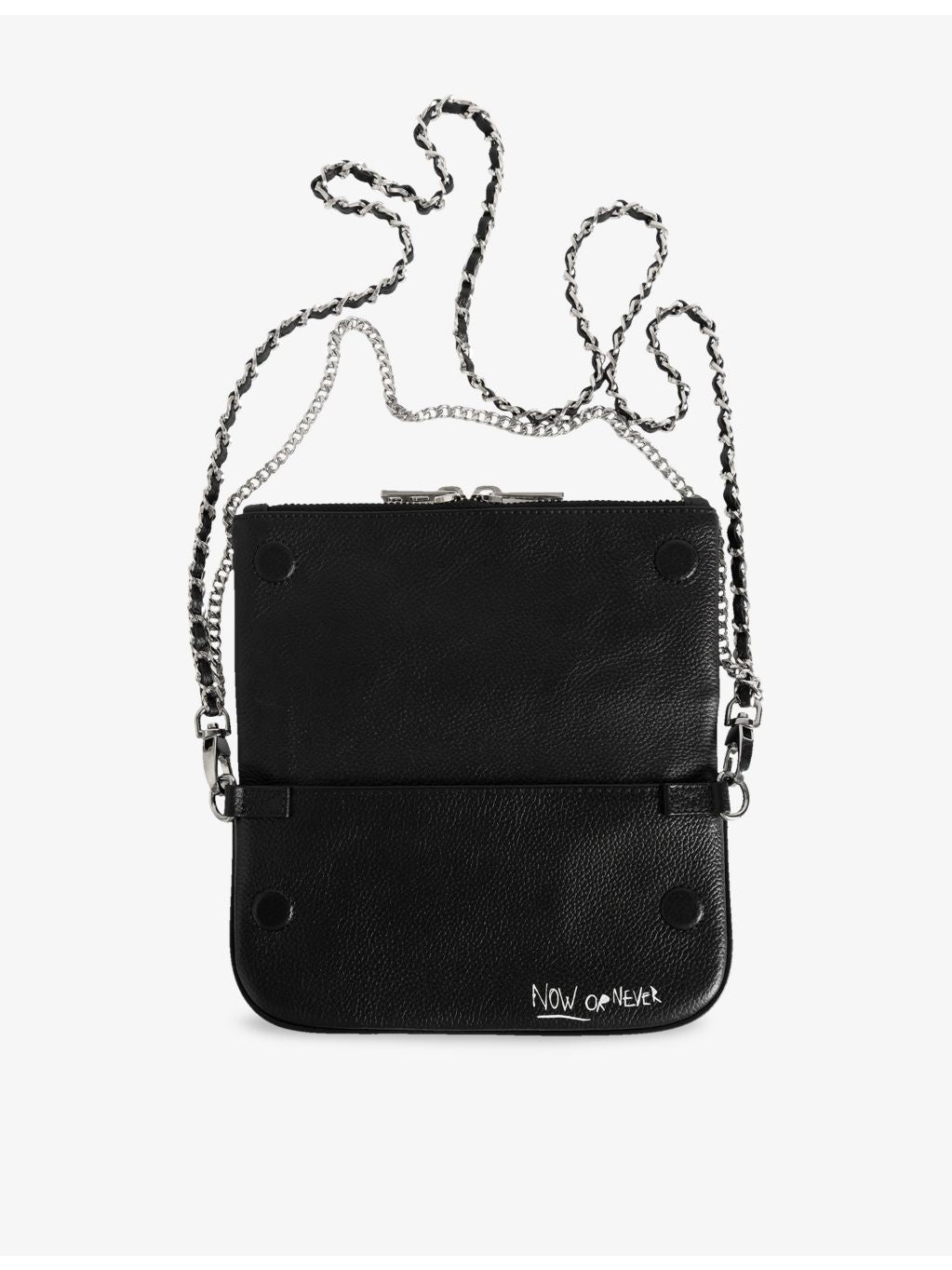 Zadig&Voltaire Rocky Art mini shoulder bag - British product