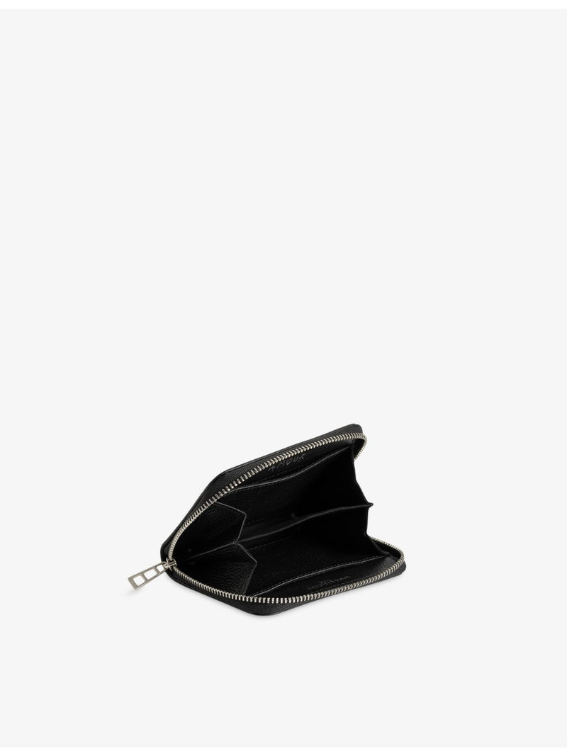 Zadig&Voltaire mini arty leather purse, UK version