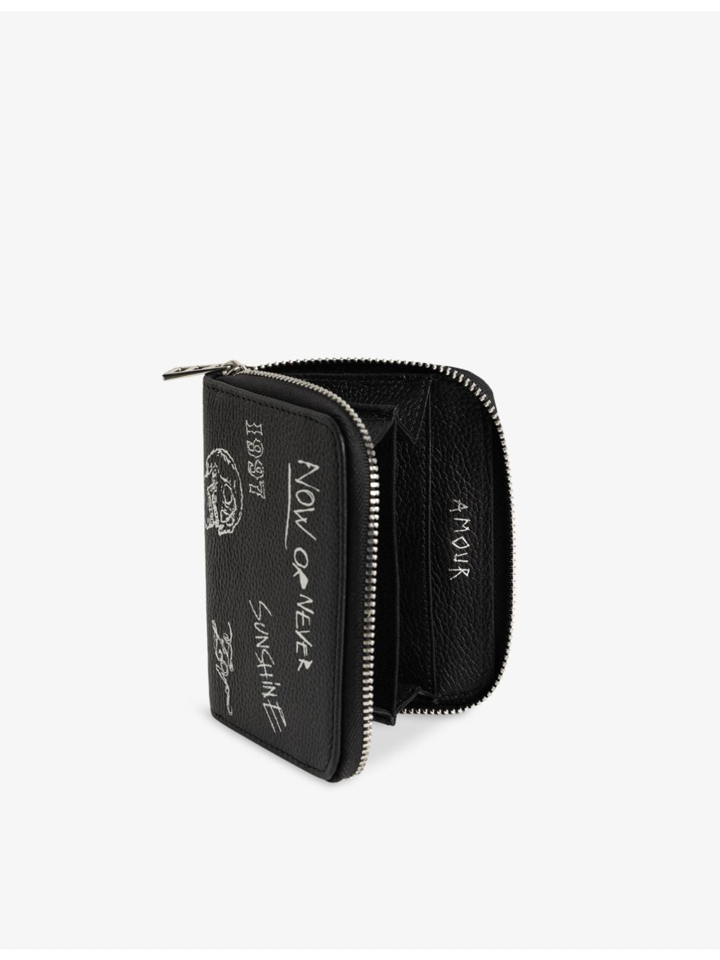 Zadig&Voltaire mini arty leather purse, UK version