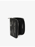 Zadig&Voltaire mini arty leather purse, UK version